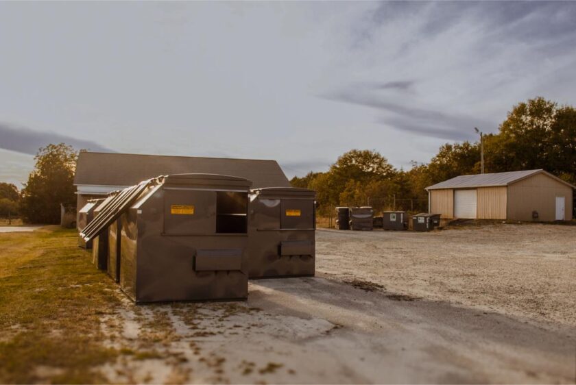 Waste Collection Services