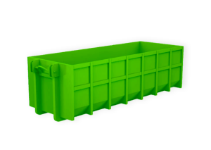 20 Yd Roll-Off Dumpster