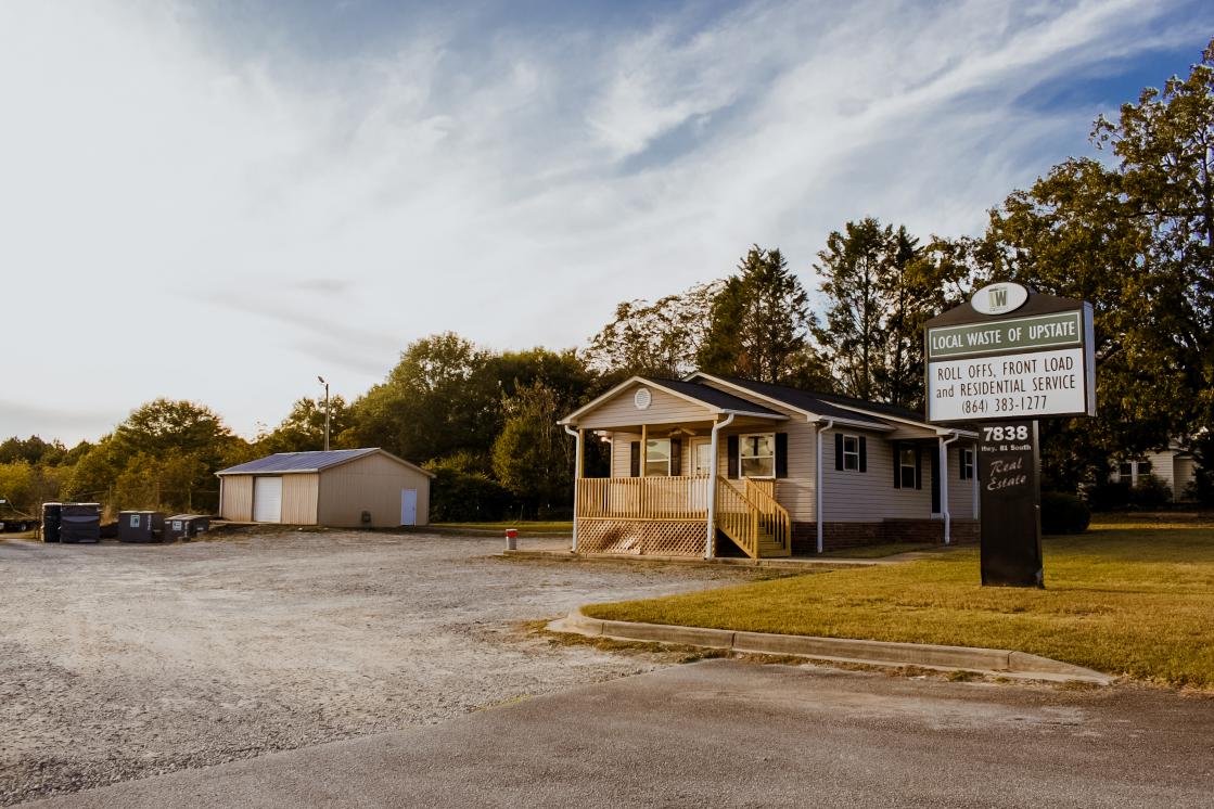 Local Waste Services of Upstate South Carolina