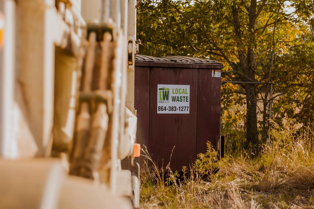 Local Dumpster Company