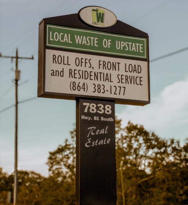 Contact Local Waste Services
