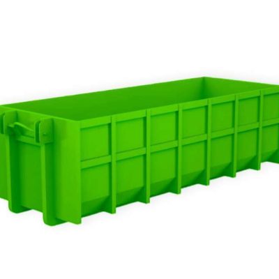 Single-Dumpster